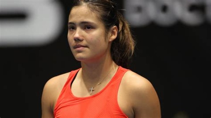 Emma Raducanu breaks down in tears as she is forced to retire from match casting doubt on Australian Open