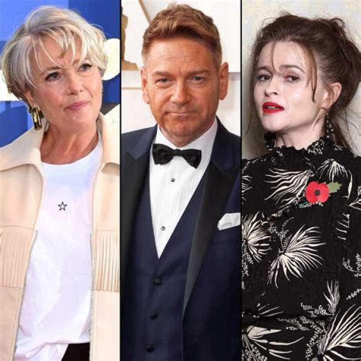 Emma Thompson Details Split From Ex-Husband Kenneth Branagh