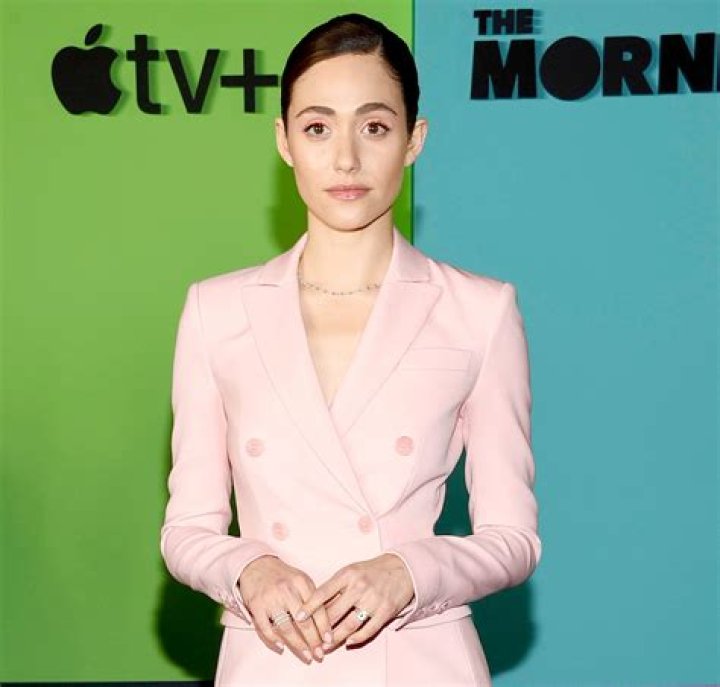 Emmy Rossum Slams Troll Saying She Gets ‘Paid to Get Naked on TV’