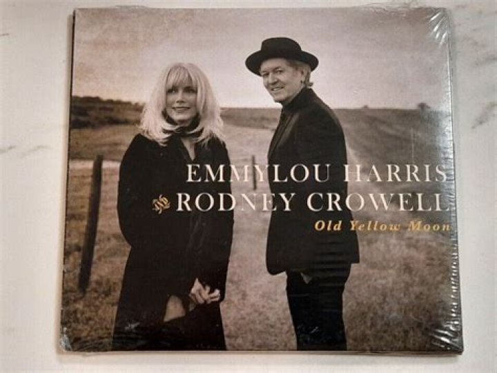 Emmylou Harris and Rodney Crowell