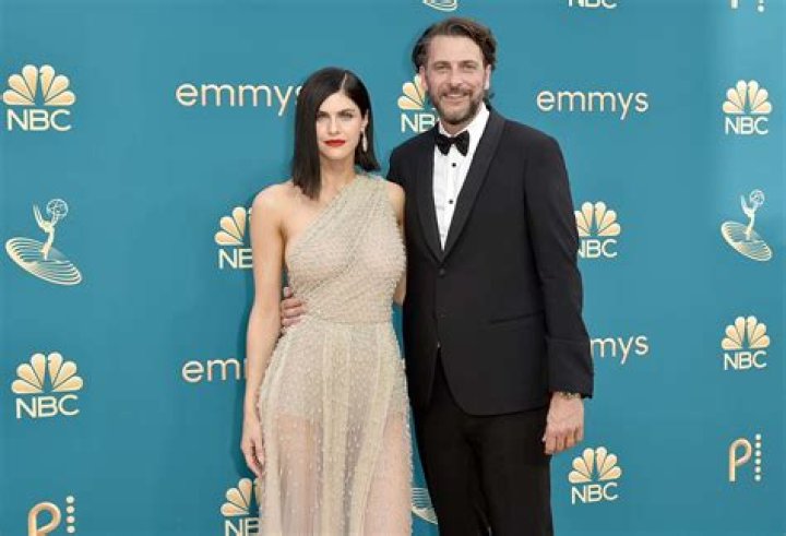 Emmys 2022: Celebrity Couples Heat Up Red Carpet