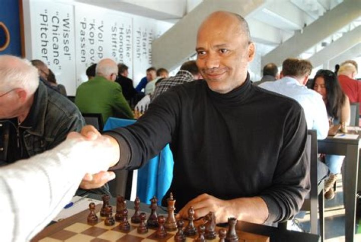 Exploring The Genius Of Emory Tate: A Chess Legend