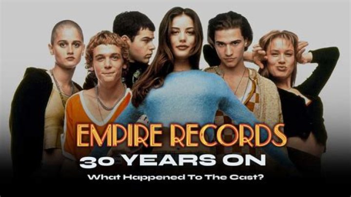 Exploring The Iconic "Empire Records" Andre Scenes