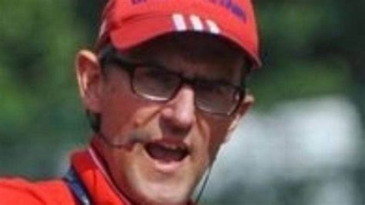 Ex-England athletics chief banned after saying black athletes are good runners 'because they have to escape burglaries'