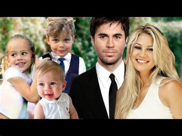 Love And Elegance: The Story Behind Enrique Iglesias' Wife Anna Kournikova's Wedding Dress