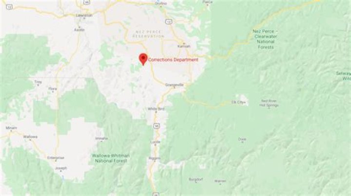 Environmental group sues Idaho prison over pollution claims