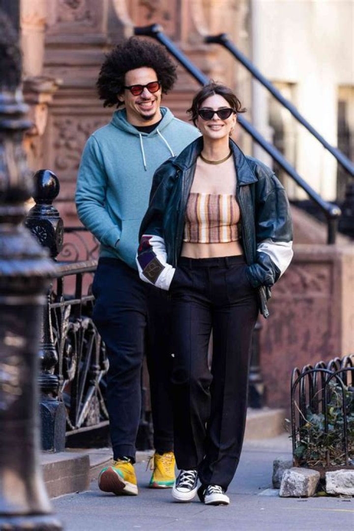 Eric Andre And Emily Ratajkowski: A Deep Dive Into Their Relationship