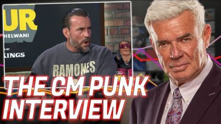 Eric Bischoff Calls CM Punk A Piece Of Garbage In Brutal Rant