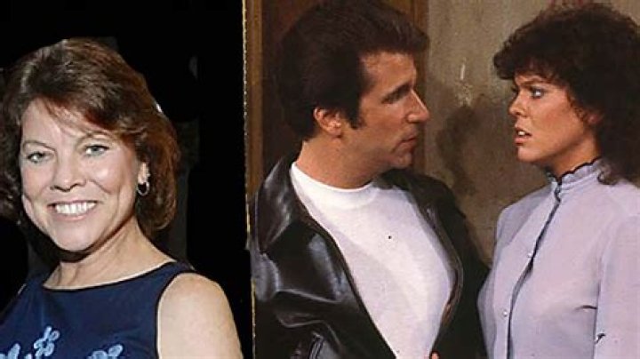 Erin Moran’s husband sets the record straight on actress’ tragic death