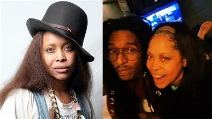 Erykah Badu: The Enigmatic Soul Singer And Her Dating Life