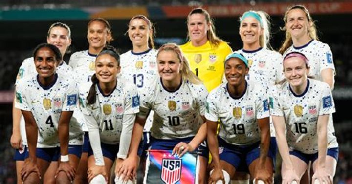 ESPYs 2023: U.S. Women’s National Soccer Team Receives Award for Courage