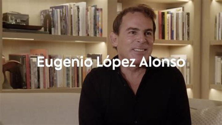 Eugenio Lopez Alonso Net Worth, Income, Salary, Earnings, Biography, How much money make?