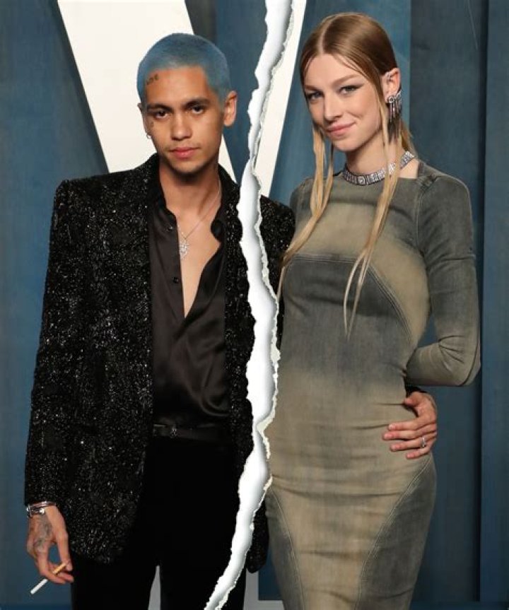 Euphoria's Dominic Fike Confirms Hunter Schafer Split: Details