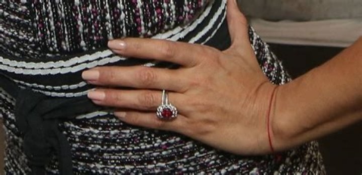 Unveiling The Elegance Of Eva Longoria's Wedding Band
