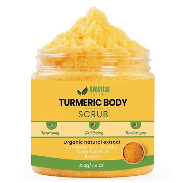 Eva Mendes Adores This Kora Organics Invigorating Body Scrub