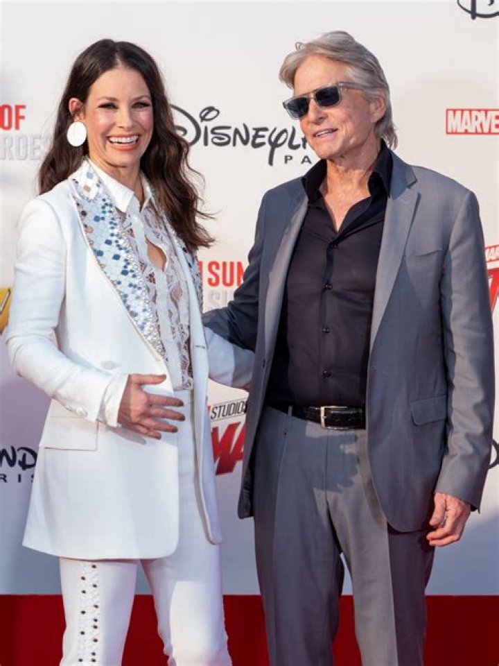 Evangeline Lilly: I Told Michael Douglas I Wanted to ‘F—k Him’