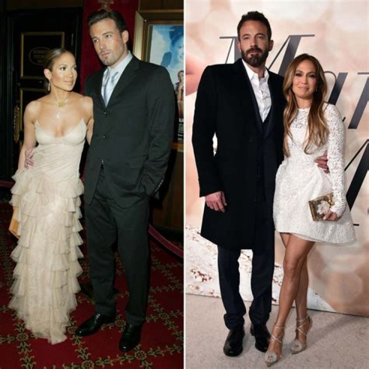 Every Similarity Between Ben Affleck and Jennifer Lopez’s Engagements