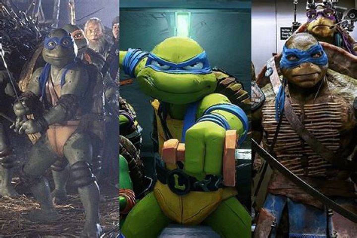 Every Teenage Mutant Ninja Turtles Movie, Ranked