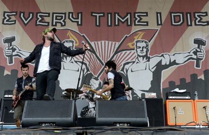 Why Have 'Every Time I Die' Broken Up? Here's Why Andy, Jordan, Steve and Goose Left