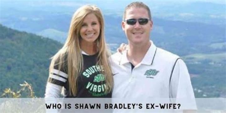 Who is Shawn Bradley's wife?