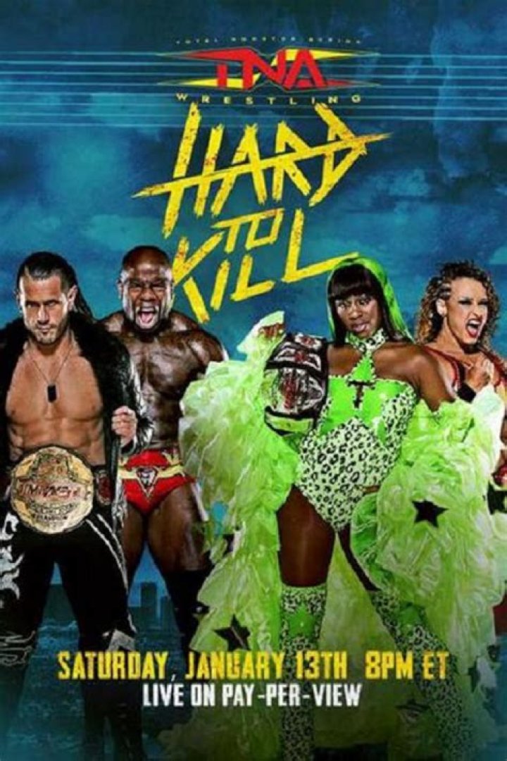 Ex WWE Superstar Debuts & Gets Physical During TNA Wrestling Hard To Kill