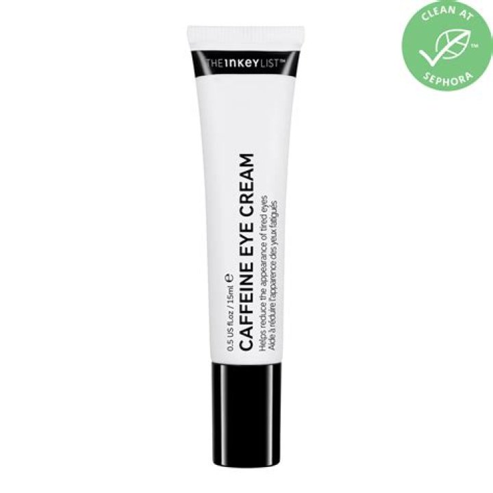 11 Caffeine Eye Creams: Eye Cream Caffeine
