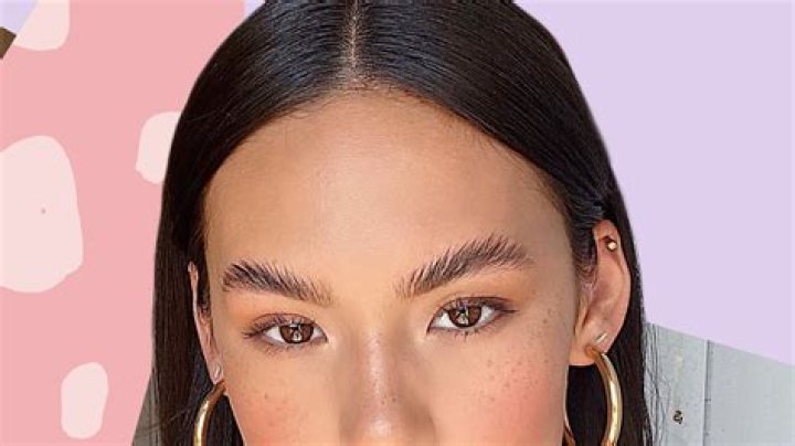 Top Eyebrow Trends That Celebs Are Loving In 2022