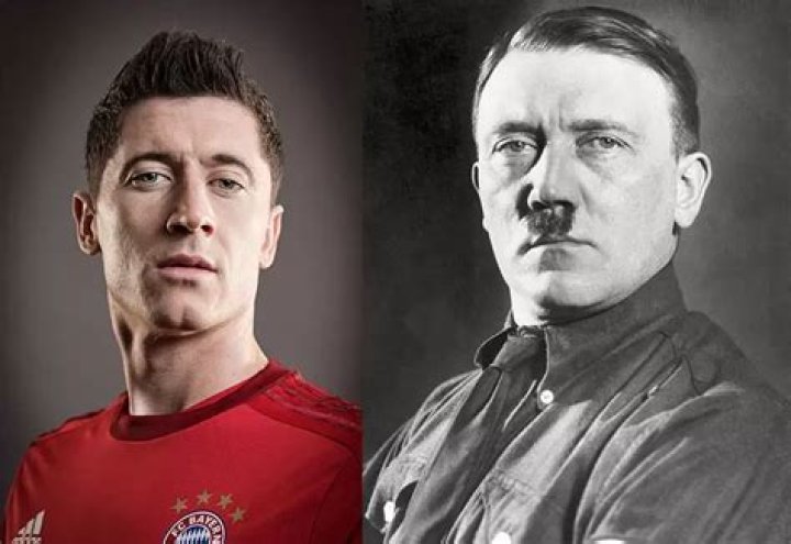 FACT CHECK: Is Robert Lewandowski Related To Adolf Hitler?