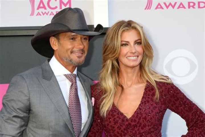 Faith Hill embraces aging despite being accused of having plastic surgery