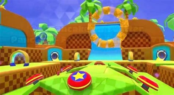 Fall Guys’ Sonic crossover map discovered