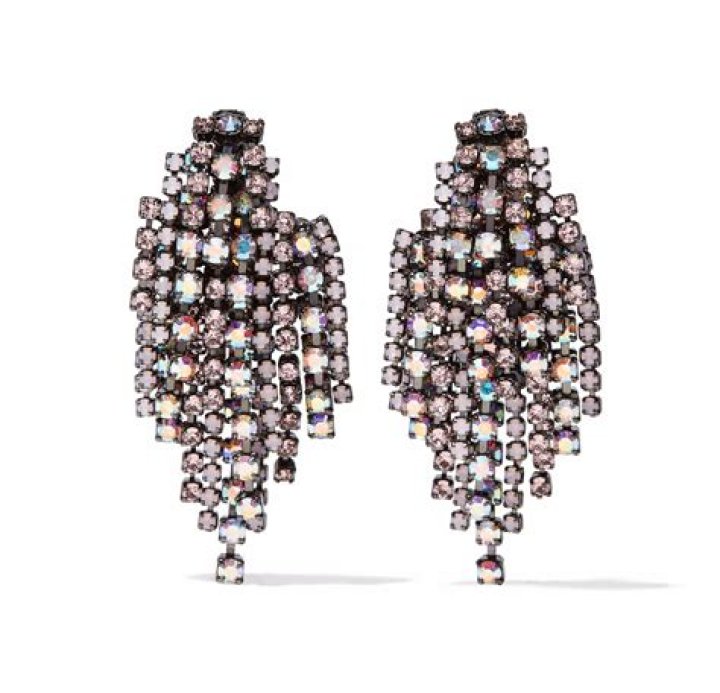 Fall-Winter 2018 Fashion Week Statement Earrings Trend: Shop