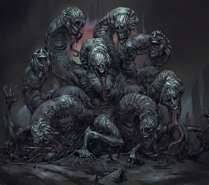 Unveiling The Mysteries Of The False Hydra