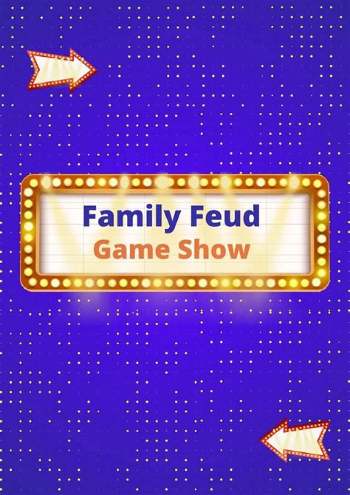 Family Feud roasted by fans for poll about female singers that 'doesn't make sense'
