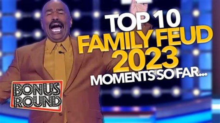 See Family Feud contestants' worst answers ever that left host Steve Harvey barely holding on