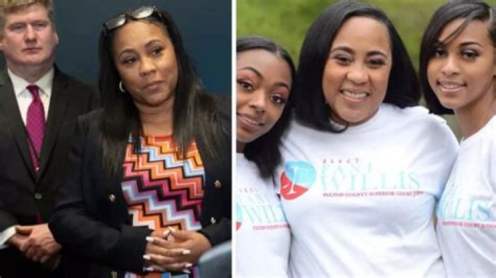 Fani Willis Daughters: Fani Willis Family: All About Ex-Husband Fred Willis And Two Daughters