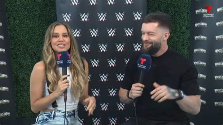 Fans Calling Out Finn Balor For Dating Television Personality
