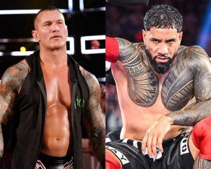 Fans React To Randy Orton’s Insane Moonsault RKO On Chad Gable