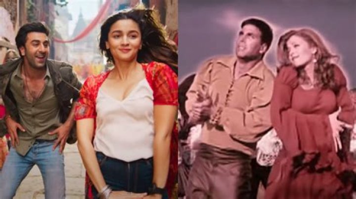 Fans replace Alia and Ranbir's Kesariya with Akshay-Aishwarya's Dil Dooba, internet is amazed