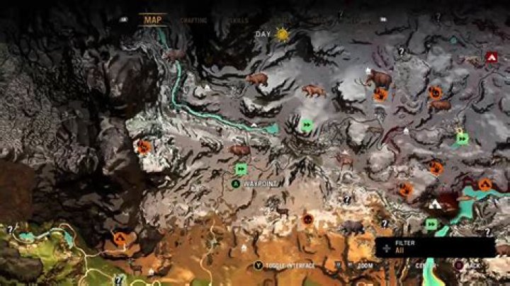 Far Cry Primal Where To Find North Clay