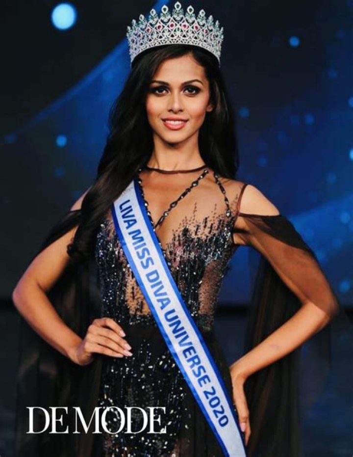 Miss Universe 2021 Mexico Andrea Meza crowned winner Miss India Adline Castelino is third runner up pics – India TV