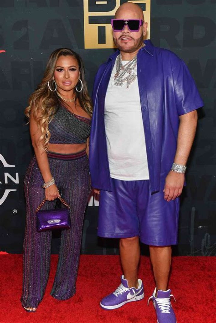 Unveiling The Mystery: Fat Joe's Wife Age And More