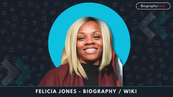 Discovering The Educational Journey Of Felicia Jones