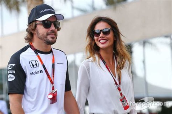 Unraveling The Intriguing World Of Fernando Alonso's Romantic Life