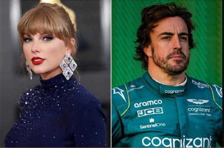 How Fernando Alonso became ultimate Formula One playboy as supermodel-loving star fuels rumours of Taylor Swift romance