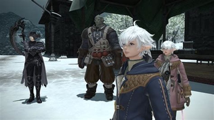 FFXIV Patch Notes for 6.3 Include New Island Sanctuary Ranks, Hairstyles, & More