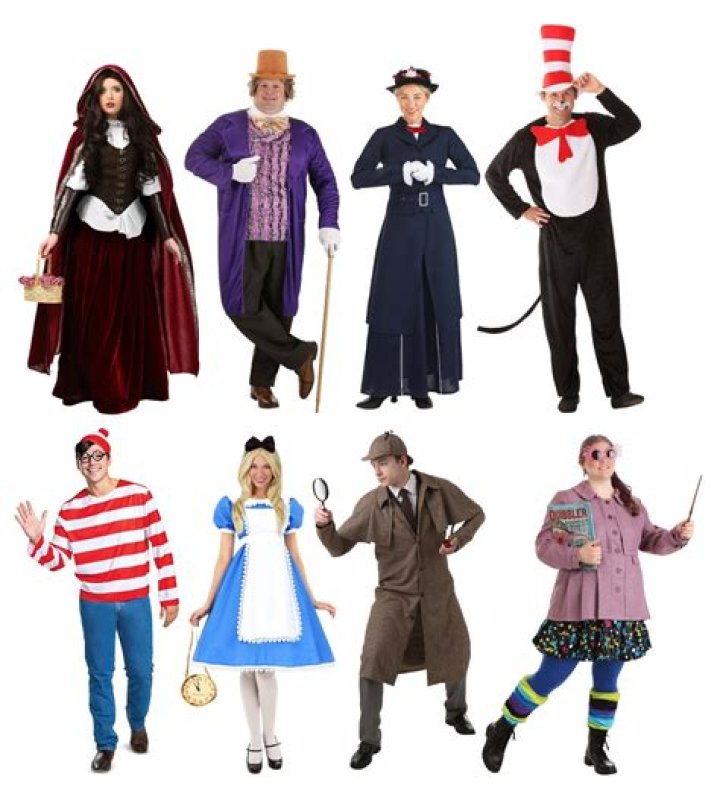 Spooky Fun: The Ultimate Guide To Fictional Character Halloween Costumes