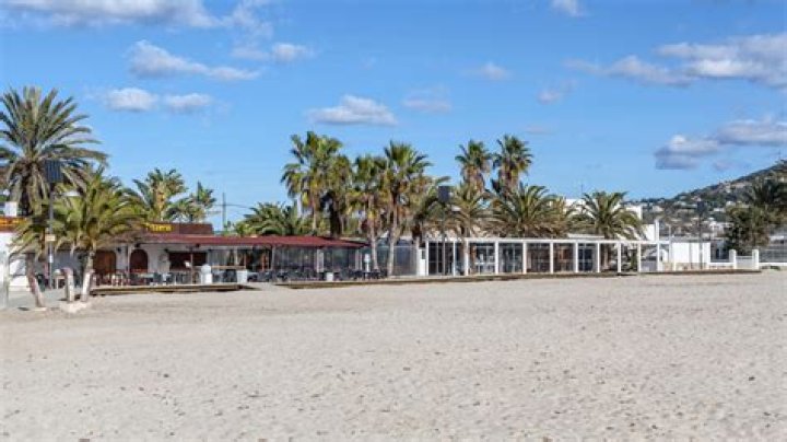 Man 'snatched girl, 2, from Ibiza beach TWICE' before being arrested by off-duty cop who heard mum's screams