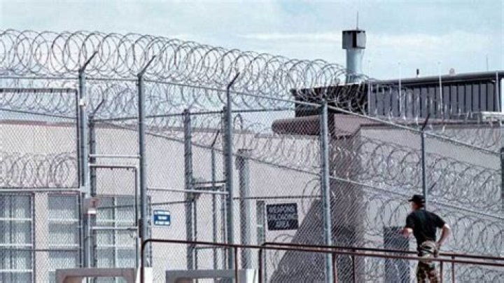 Fight involving over thirty inmates erupts at Idaho maximum security prison, one injured