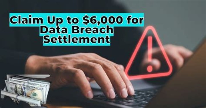 Final days to claim between $75 to $5,750 from $4million data breach settlement - see if you qualify