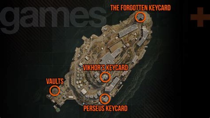 How to Find Stronghold Keycards in DMZ COD